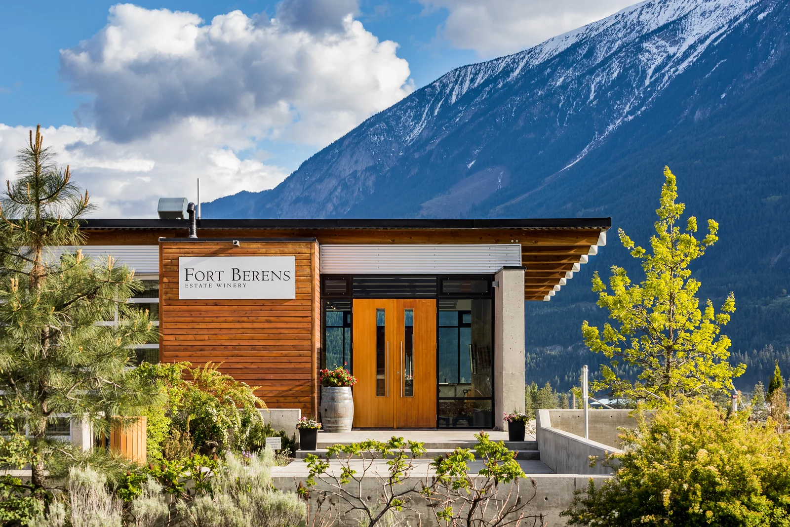 Fort Berens